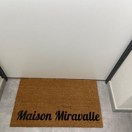 Maison Miravalle Wifi Parcheggio Giardino Aosta Ngoại thất bức ảnh