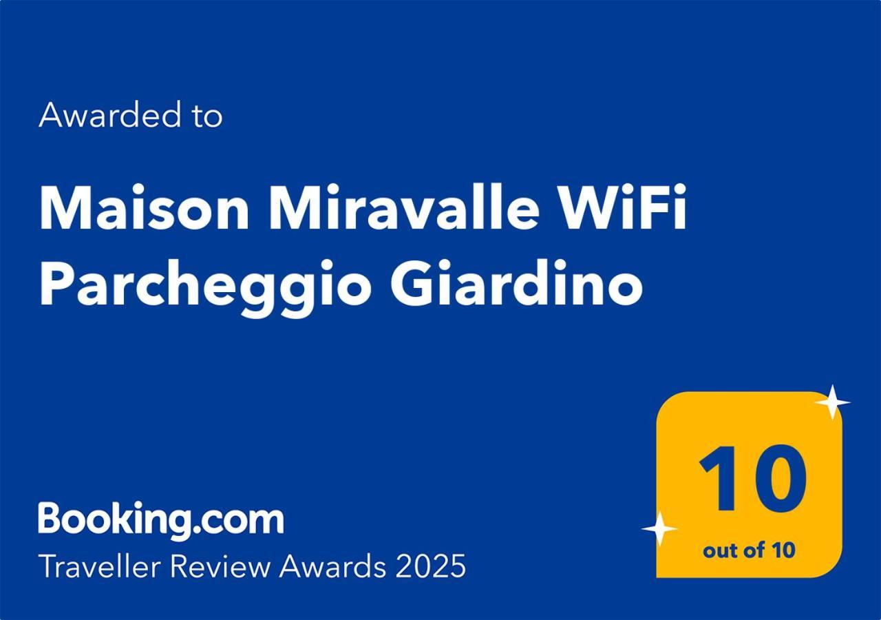 Maison Miravalle Wifi Parcheggio Giardino Aosta Ngoại thất bức ảnh